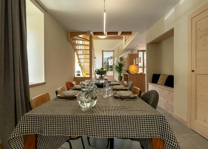 شقة Enjoy شامونكس