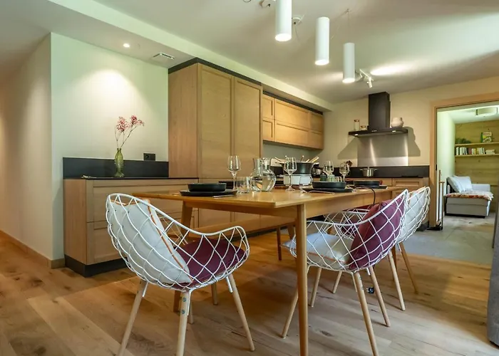 Enjoy شقة شامونكس