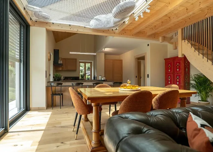 Enjoy شقة شامونكس