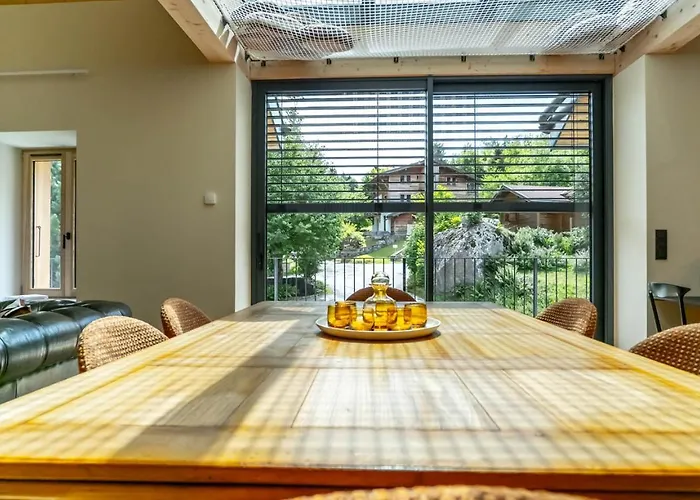 Enjoy شقة شامونكس