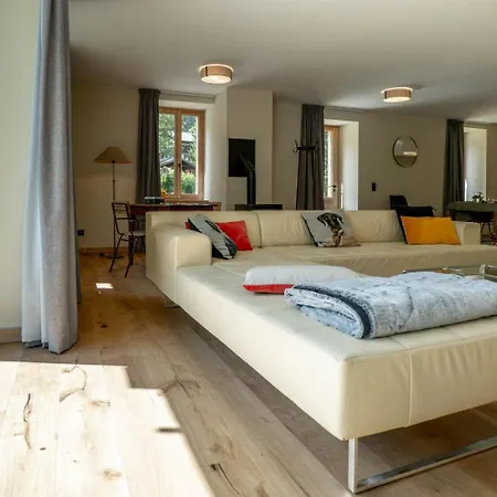 Enjoy Apartamento Chamonix