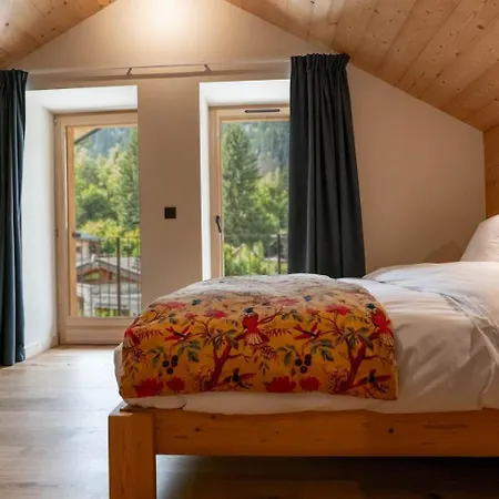 Apartman Enjoy Chamonix