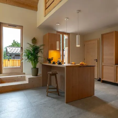 Apartamento Enjoy Chamonix