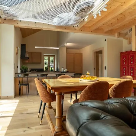 Enjoy Apartman Chamonix