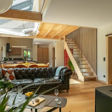 Apartamento Enjoy Chamonix