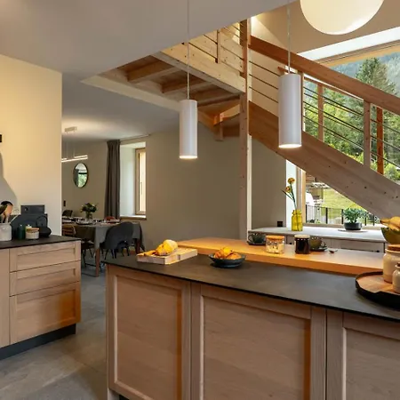 Enjoy Apartman Chamonix