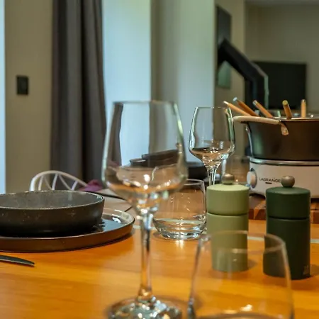 Enjoy Apartman Chamonix