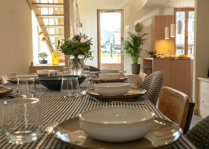 Appartement Enjoy Chamonix