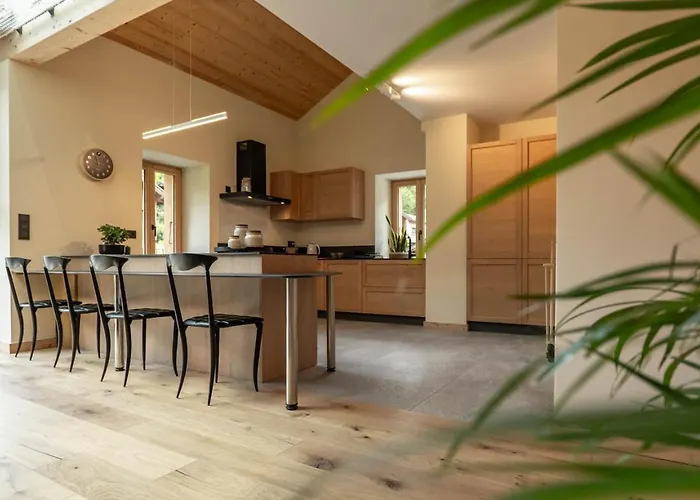 Appartement Enjoy Chamonix