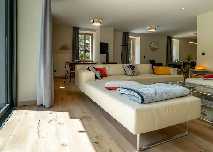 Enjoy Appartement Chamonix