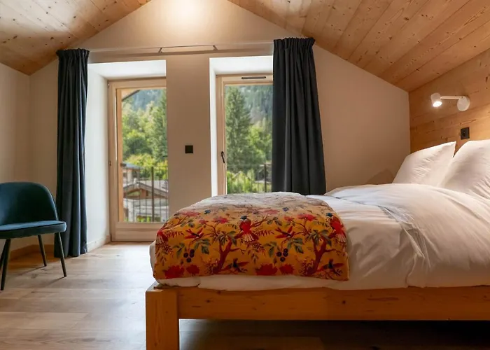 Appartement Enjoy Chamonix