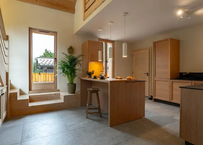 Appartement Enjoy Chamonix