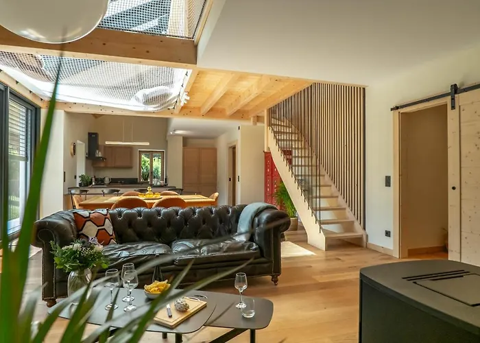 Appartement Enjoy Chamonix