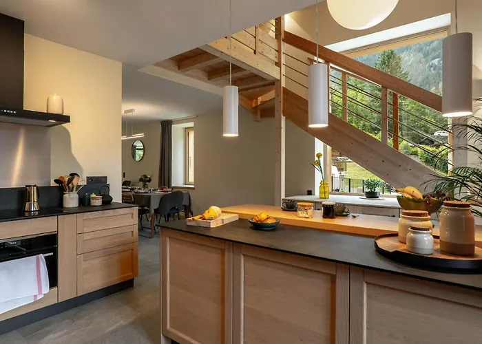 Enjoy Appartement Chamonix