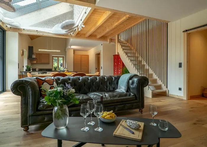 Appartement Enjoy Chamonix